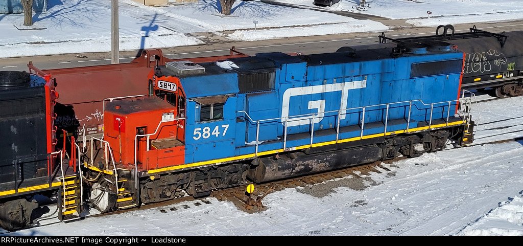 GTW 5847